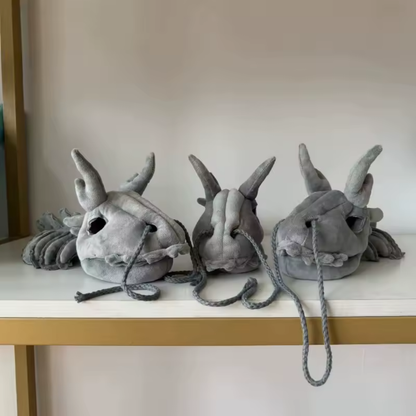 Disfraz de Dinosaurio para Gatos